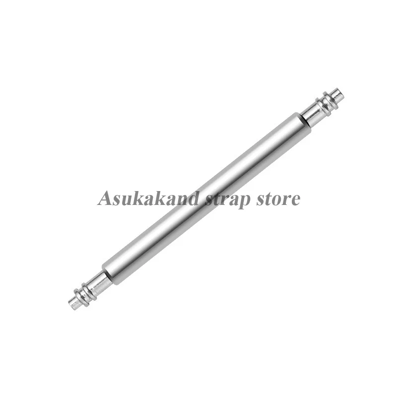 20 шт. 16/18/20/22/24 мм ремешок для часов из нержавеющей стали, штифт диаметром 2,0 мм, аксессуары для пружинных стержней, пружинные штифты, шпильки для умных часов