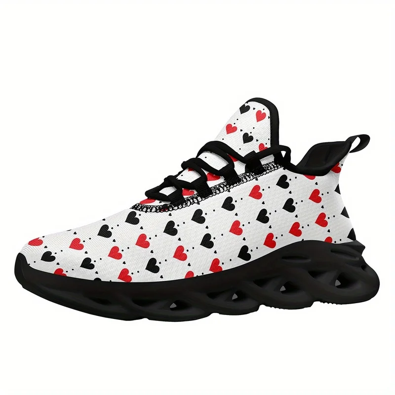 Ladies Men's low-top sneakers Suitable for fitness training and daily walking  Low-Top Sneakers Daily Wear、A romantic gift for a