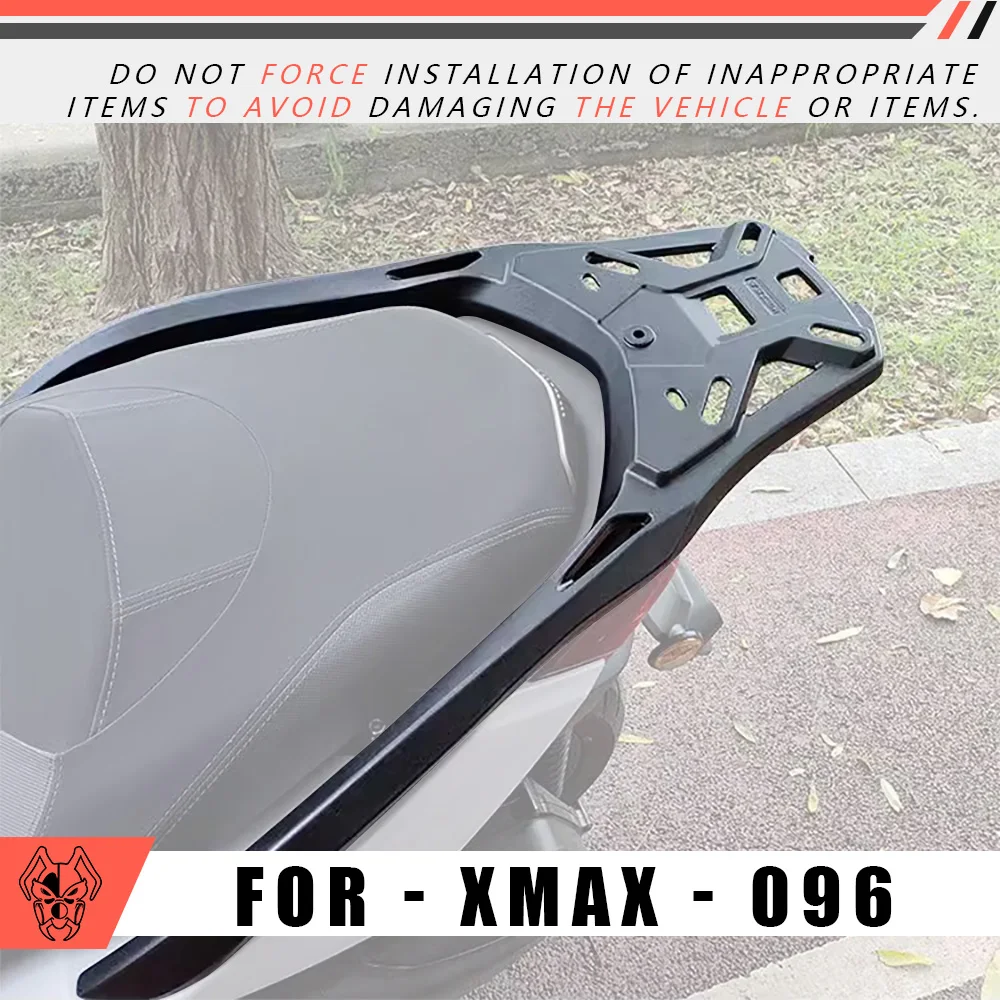 

MTKRACING For YAMAHA XMAX 2017-2025 Motorcycle accessories modified rear tailstock Stable Support Rear Cargo Carrier