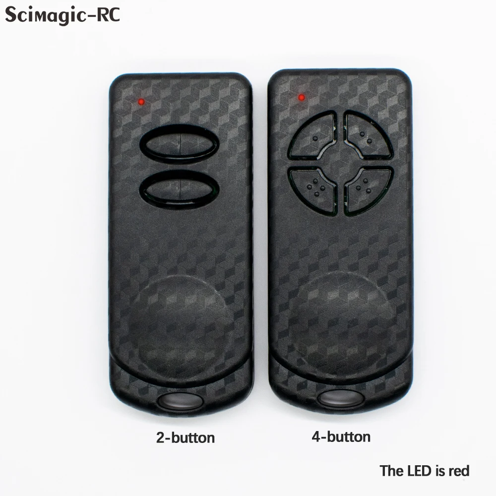 TAU المرآب التحكم عن بعد 433.92 ميجا هرتز رمز ثابت ل TAU 250-TXD2 /4 ، 250-SLIM 433 ميجا هرتز الضوء الأحمر بوابة فتحت الباب 2/4 أزرار مفاتيح