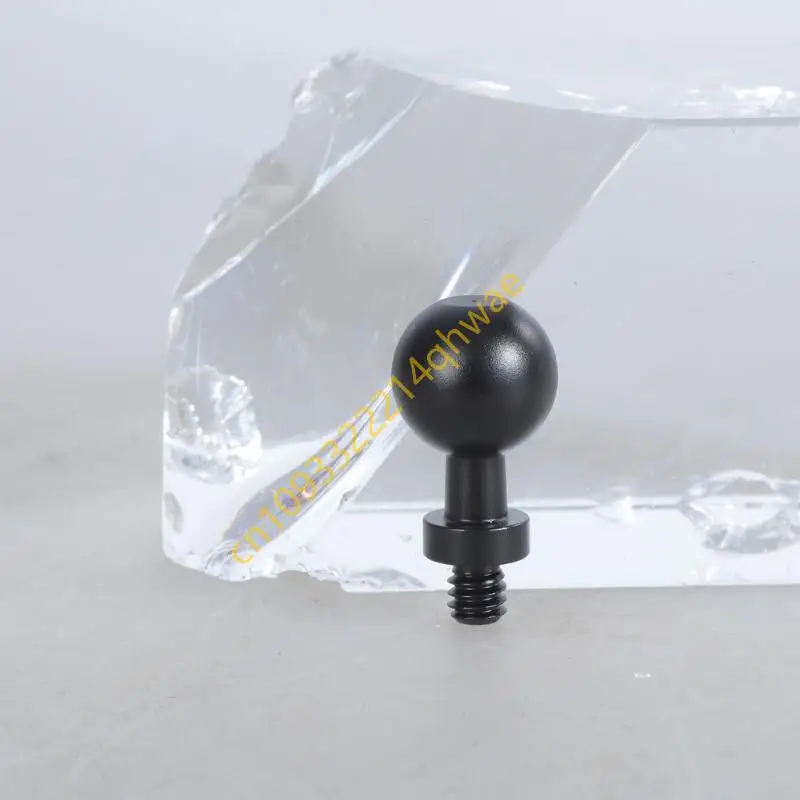 Phone Holder Adapter 17mm Ball Joint Adapter Metal for Phone Stand Accessories