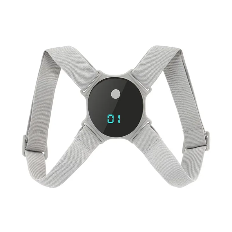N93R Intelligent Vibration Reminder Posture Corrector Anti Hunchback Belt Preventing Myopia Hunchback Device For Adult Child