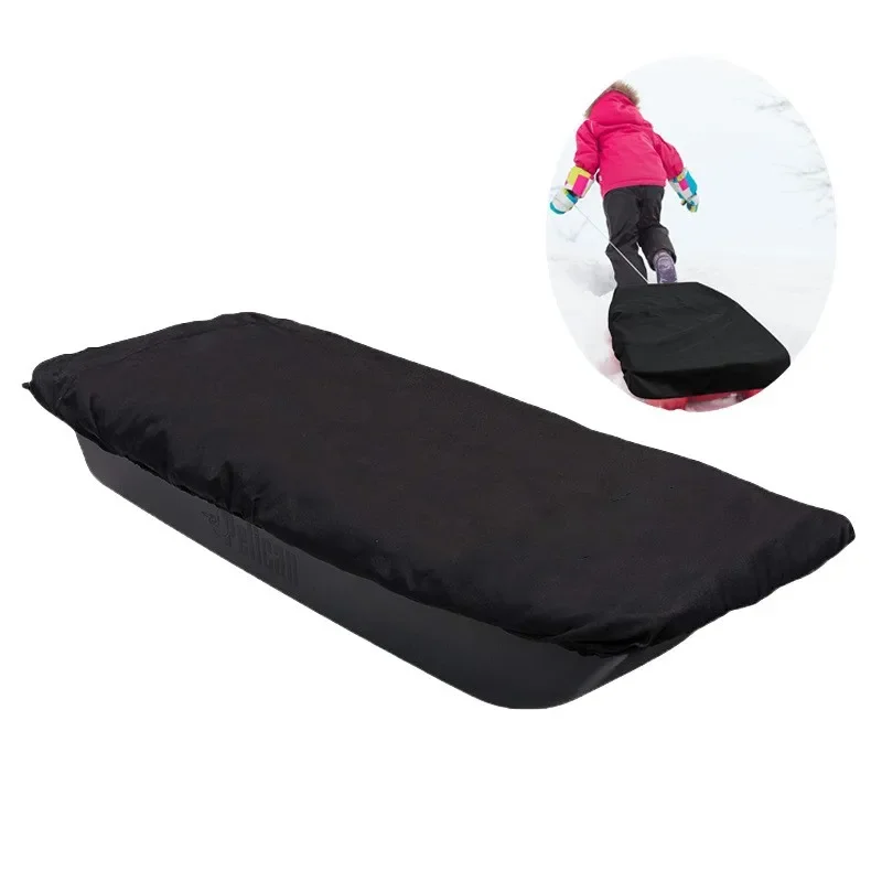 Outdoor snowboard cover Snowboard cover Outdoor ice fishing sleigh cover Size: 110x54x21cm