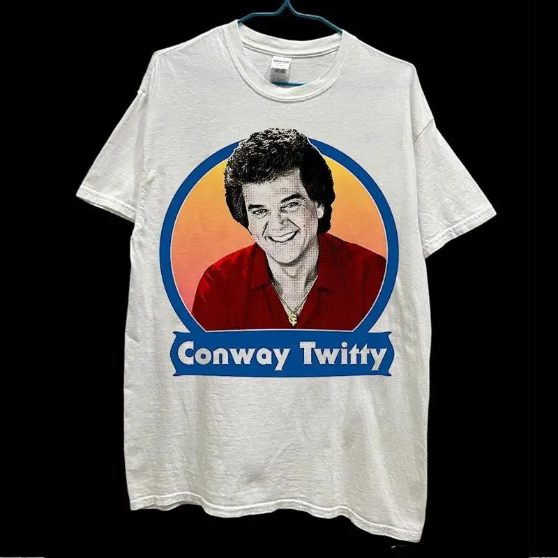 

New Conway Twitty For Fans S 5XL T Shirt 13D741