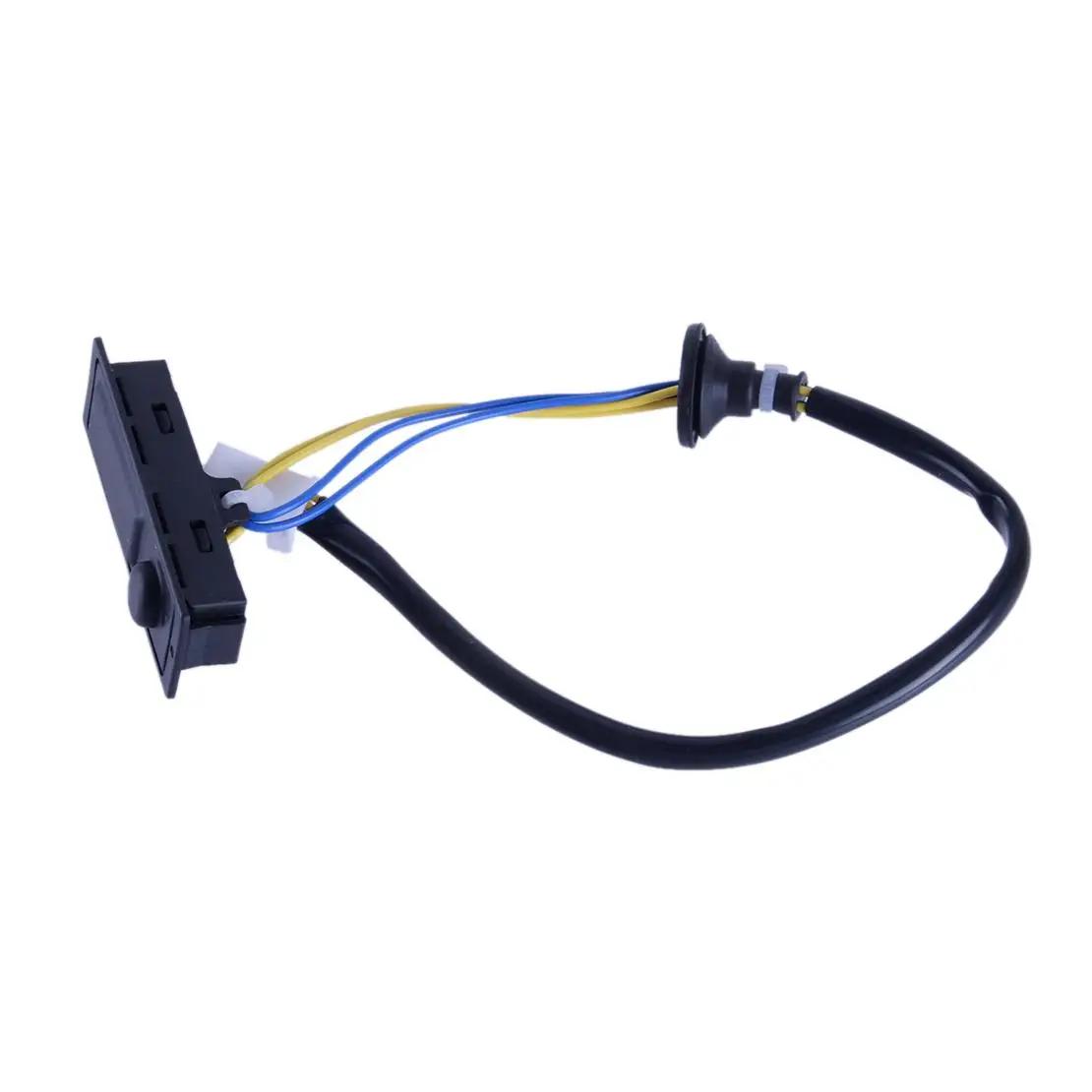 

253801AA0A Car Rear Hatch Trunk Liftgate Tailgate Release Switch Opener 4 Pin Fit for Nissan Murano 2008-2011 2012 2013 2014