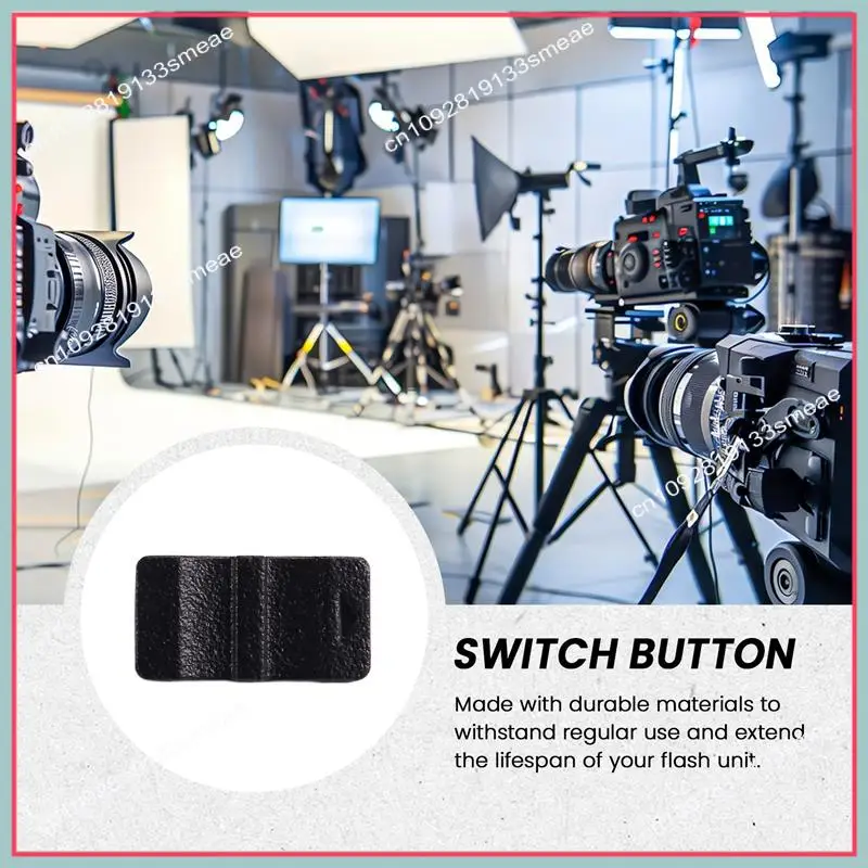 

N94R Replacement Power Switch For Godox Ad200pro External ON/OFF Button Flash Repair Part