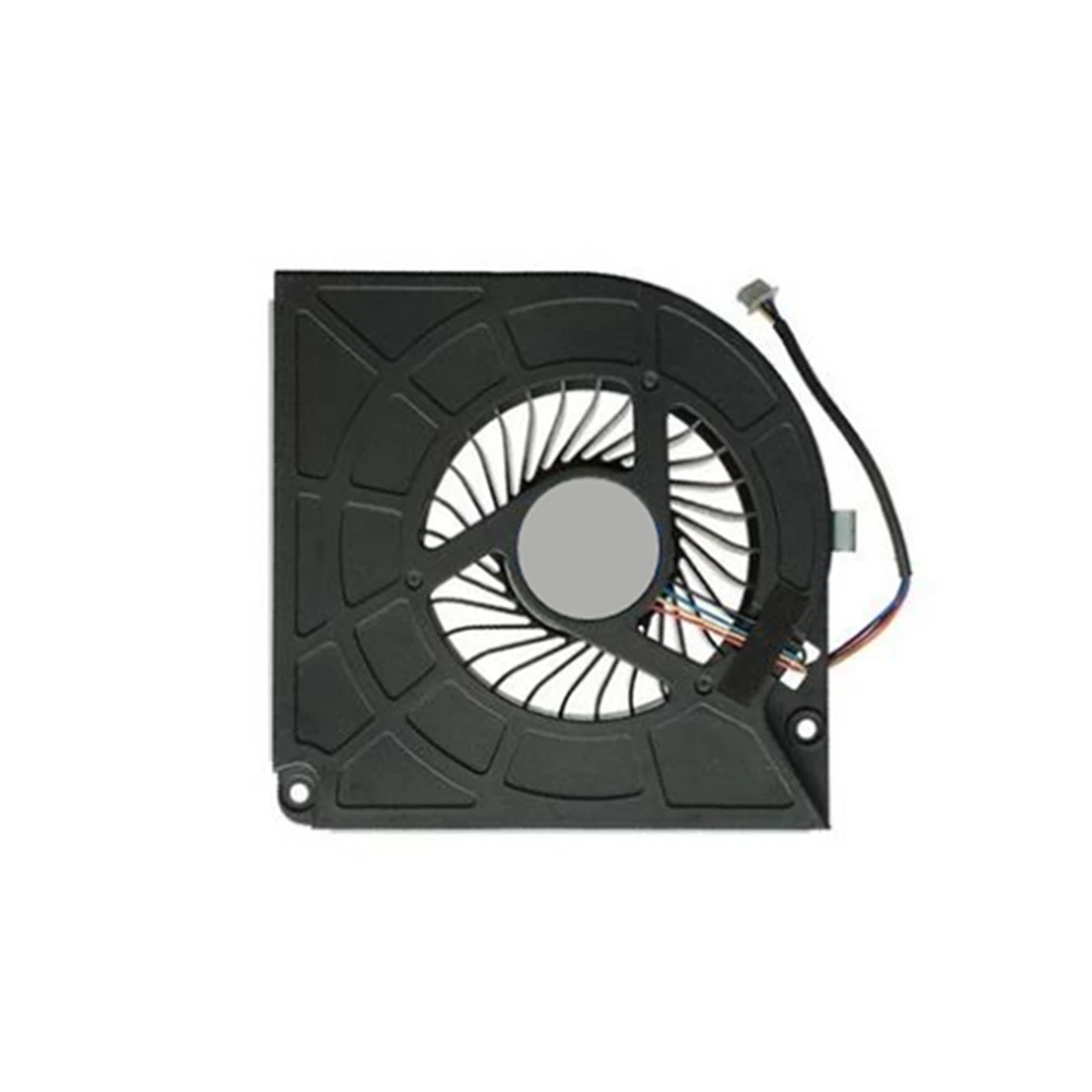 

Laptop CPU Cooling Fan For MSI GT75 Black