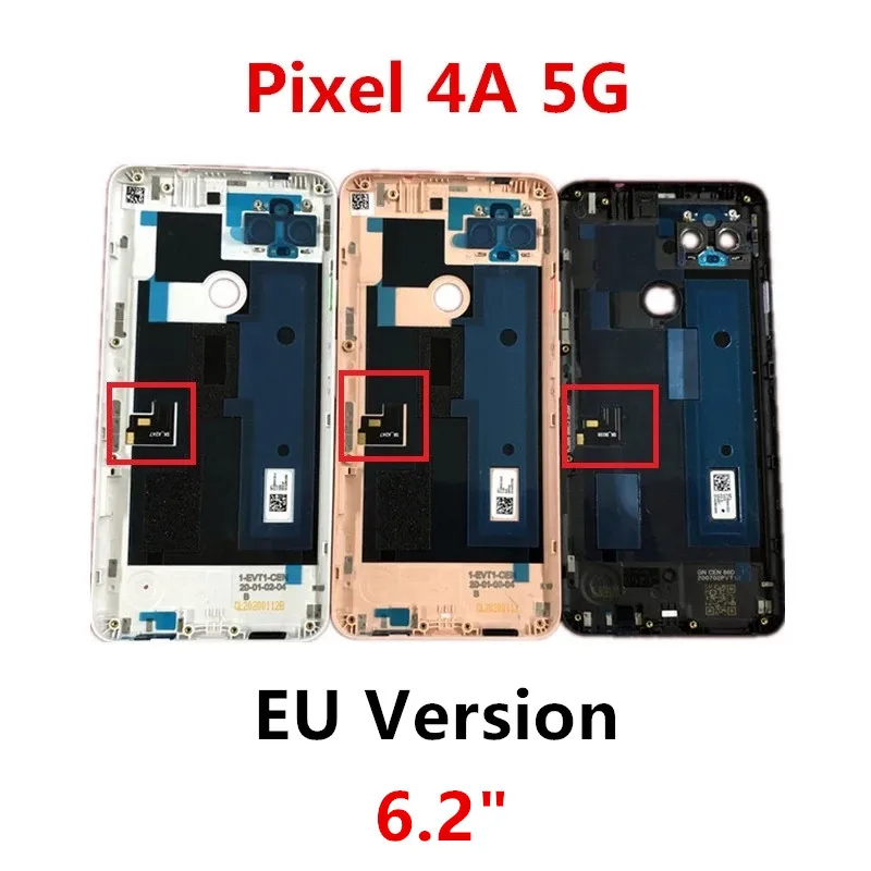 Pixel4A 5G Housing For Google Pixel 4A 5G 6.2\