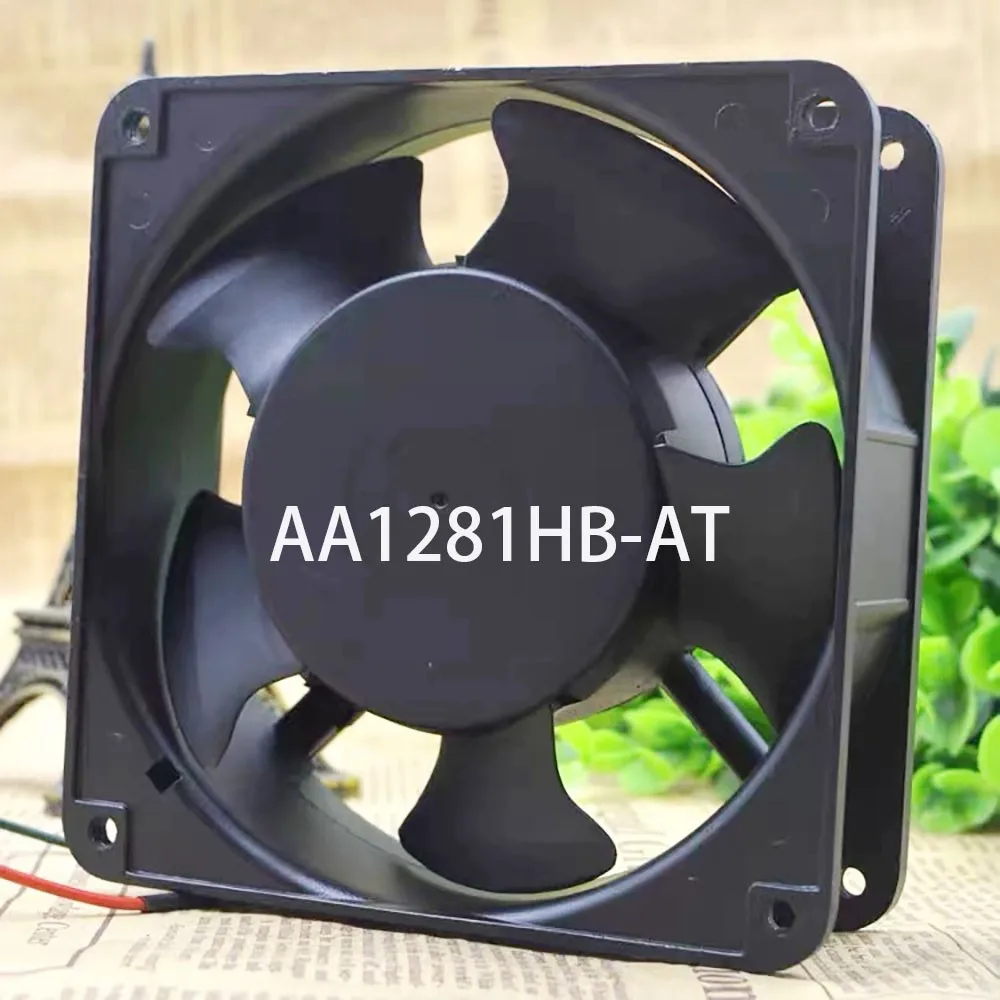 

For Electric Cabinet Cooling ADDA Fan 110/120V 0.25/0 120 * 120 * 38mm AA1281HB-AT-