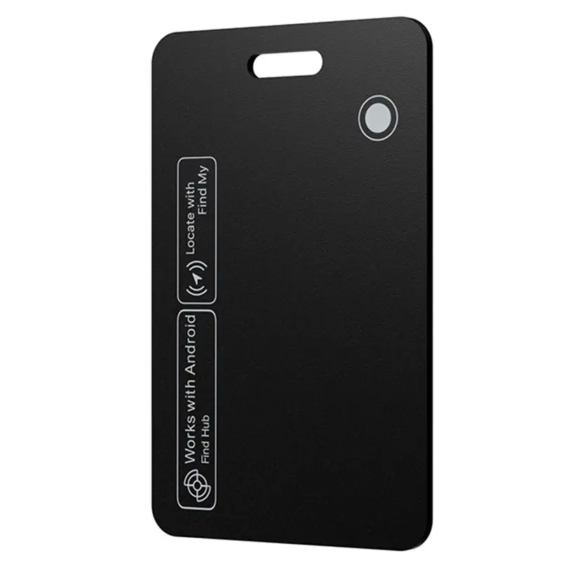 【BLACK FRIDAY】Android For Find My Device Google For Find Hub Wallet Tracker Card Locator für Location Tracking Tag