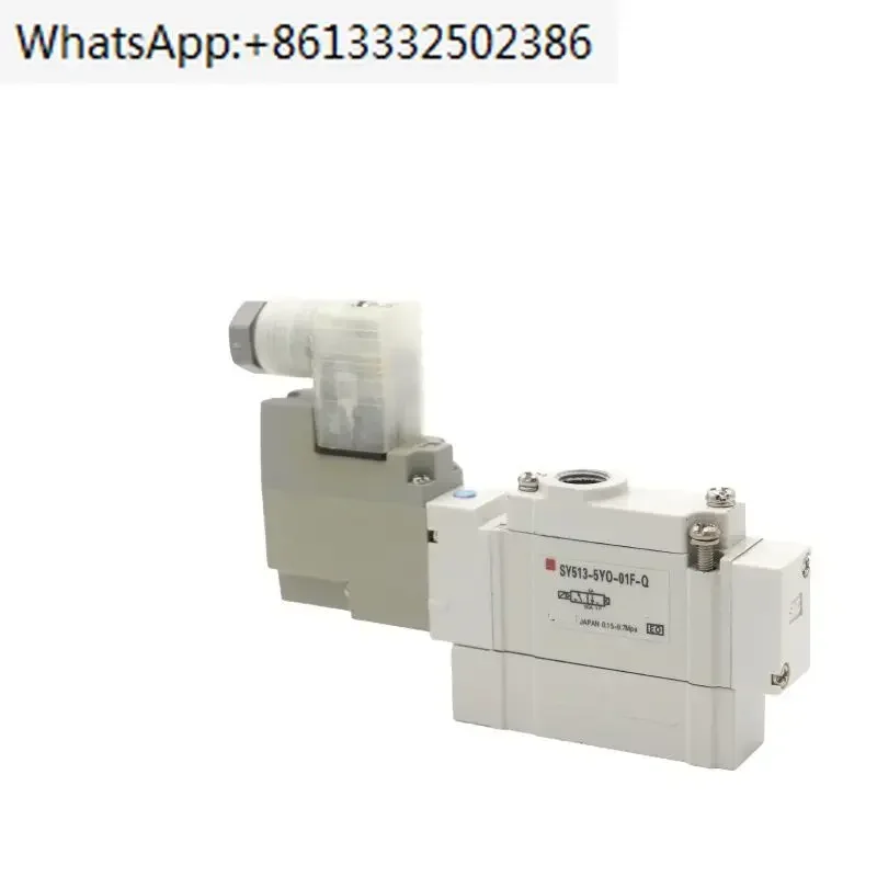 

SYJ solenoid valve SYJ512-5G-M5/5GD/5GZ/5LD/5LOU/5LOZ/5LOZD/M5/5MZD