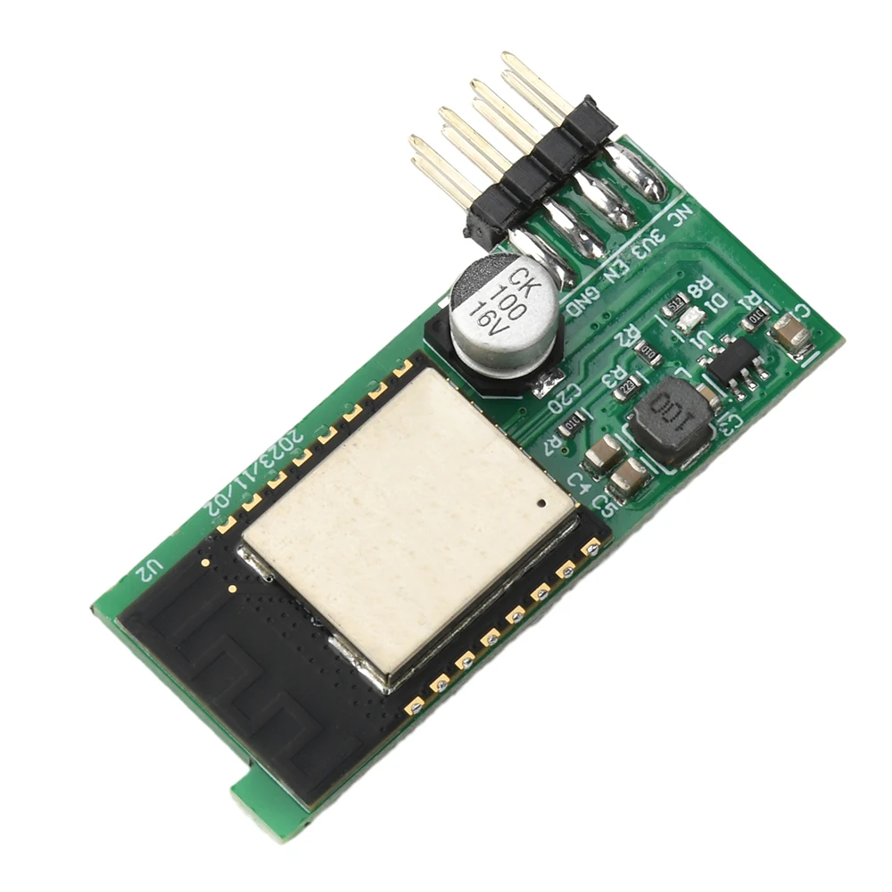 RD WiFi-Platine für RD-Netzteil, Kommunikationsversion, RD6006, RD6012, CNC-einstellbares DC-geregeltes Netzteilmodul
