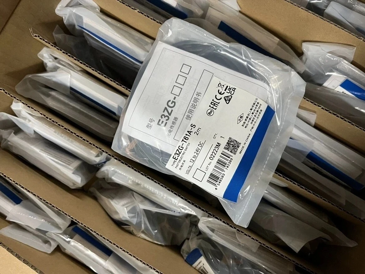 جديد E3ZG-T61A-S ل اومرون E3ZG-T61A-S 2M مستشعر التبديل الكهروضوئي #1