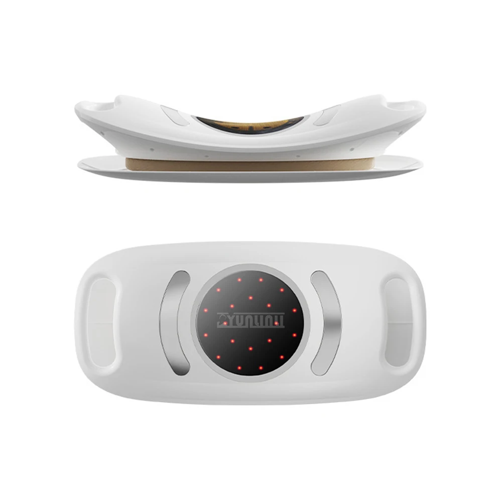 Yunlin Li Lumbar Spine Massager Intelligent Hot Compress Vibration Air Pressure Lumbar Spine Physiotherapy