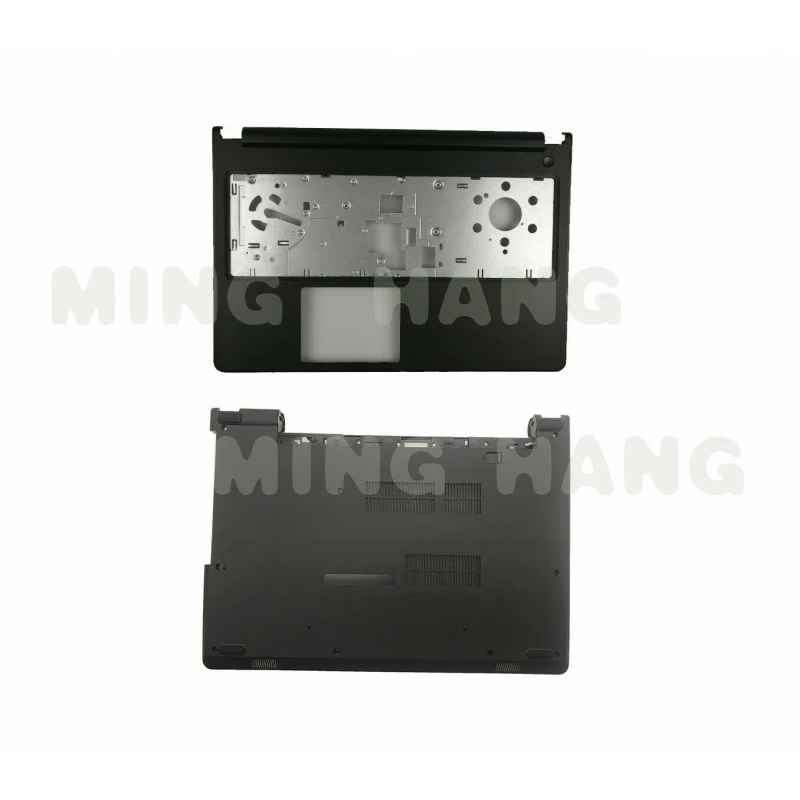 

l New For Dell Inspiron 3567 3565 Upper Case Palmrest +Bottom Case 04F55W