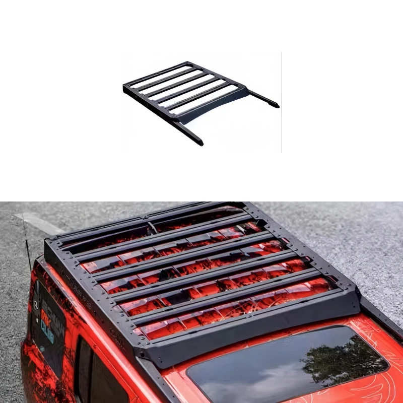 for For Great Wall Tank 300 Car Spoilers Insect-Proof Net  Mud Guards Upgradesroof  Spoilers for Great Wall Tank 300 Accessories