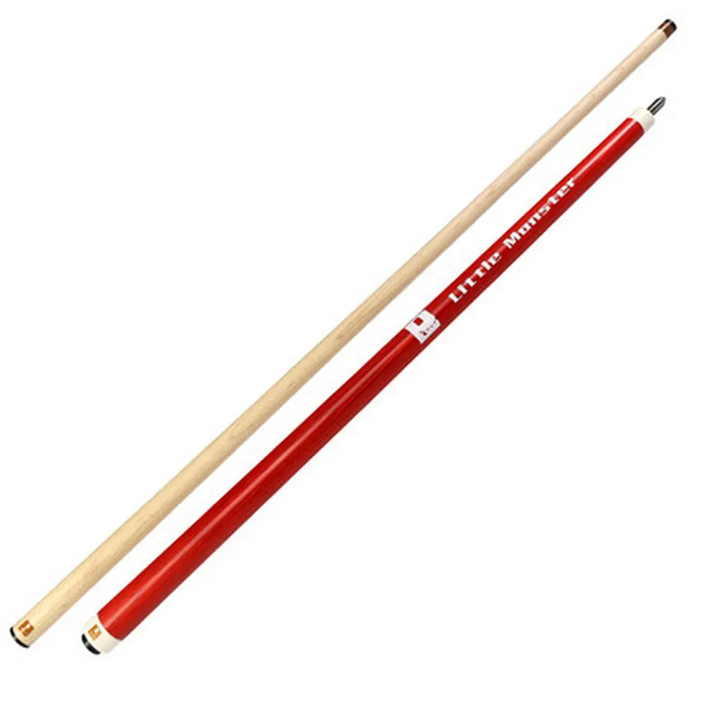 

Little Monster 55“/ 58" Power Break Kick-off Punch Billiard Pool Cue Stick 13.2mm