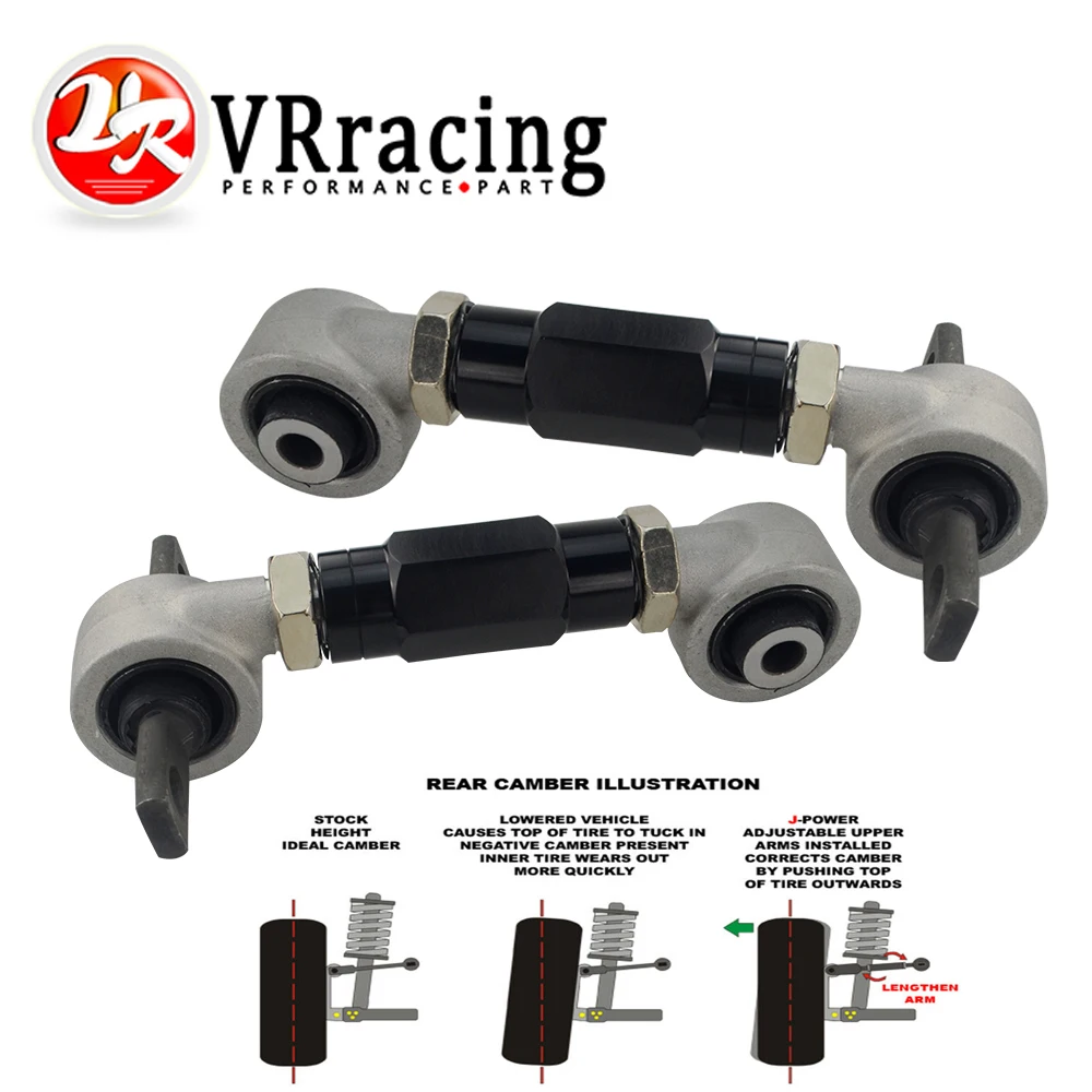 Vr - Rear Camber Ki… - image