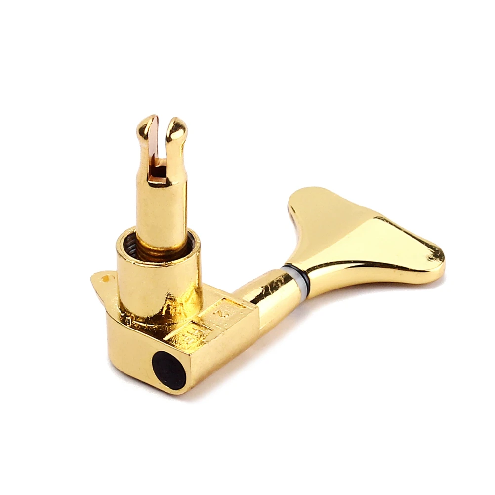 

Fully Closed Bass Tuning Pegs Strong Metal Strings Improve Sound Acoustic Electric Guitar Machine Heads Ferrules