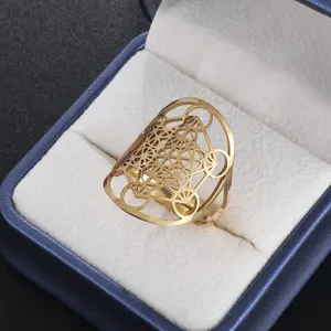 8ベストセールスロータスフラワーリング-2