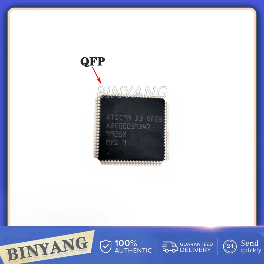 5PCS/lot A2C00059547 A2C000 QFP80 Car Performance IC Chip 100% new imported original IC Chips Fast delivery