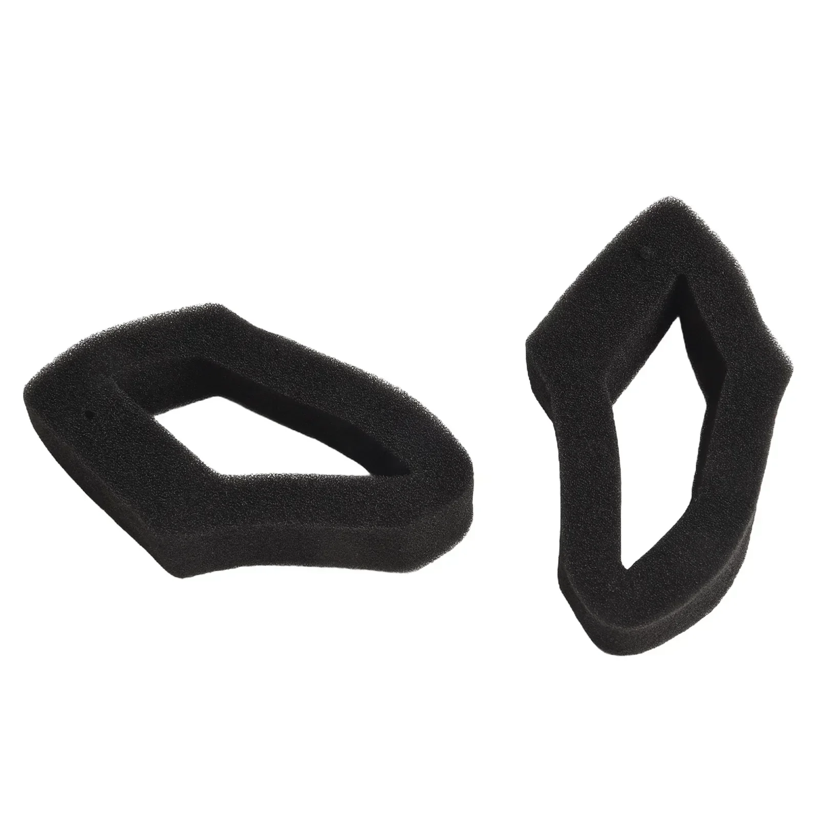 10 قطعة من فلتر الهواء 17211-Z0Z-000 متوافق مع قاطع فرشاة تشذيب السلسلة Honda GX35 HHT35 HHT35S، منقي هواء عنصر