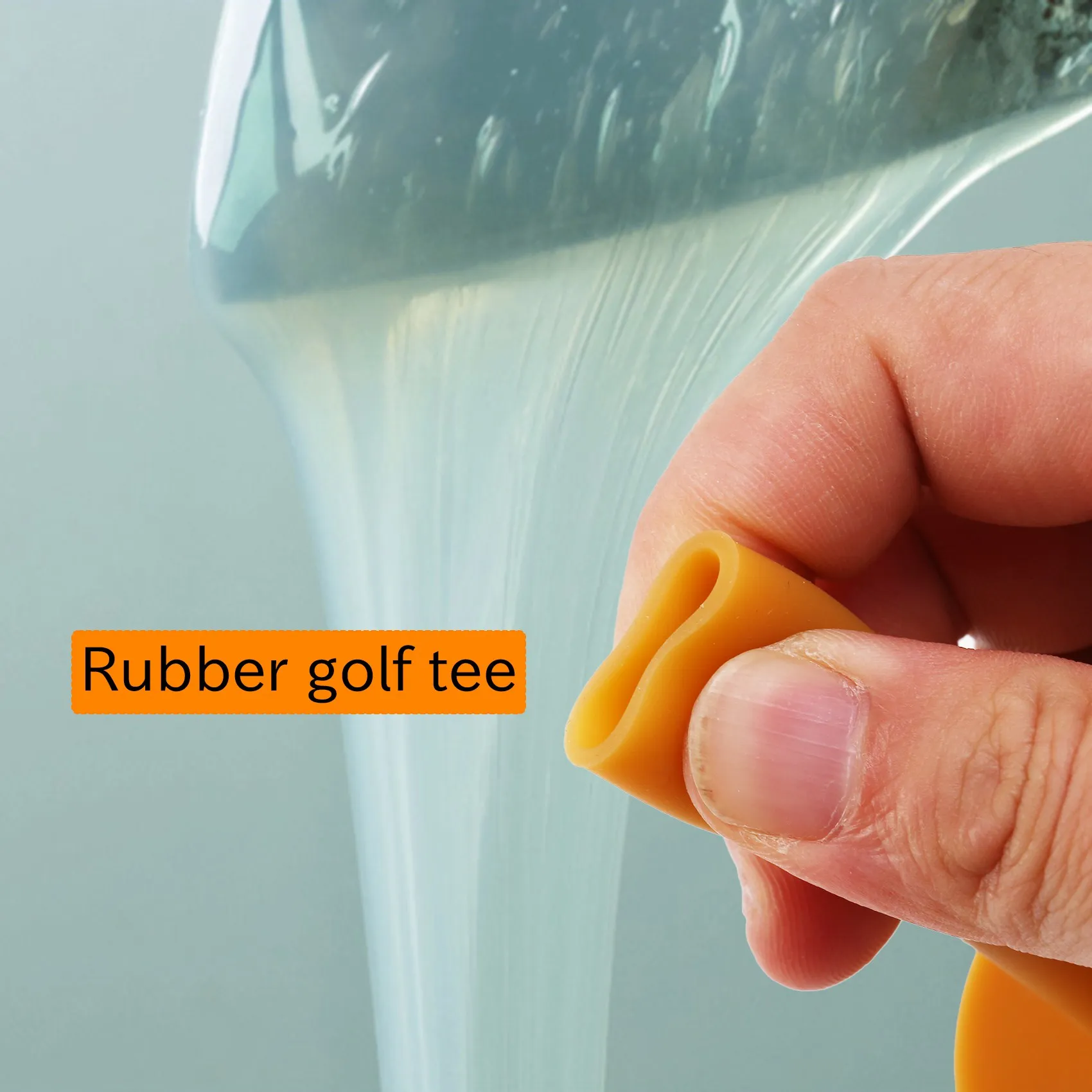 3 Stuk Golf Tees Koffie Tee Driving Range 60/ 70/ 80 Mm