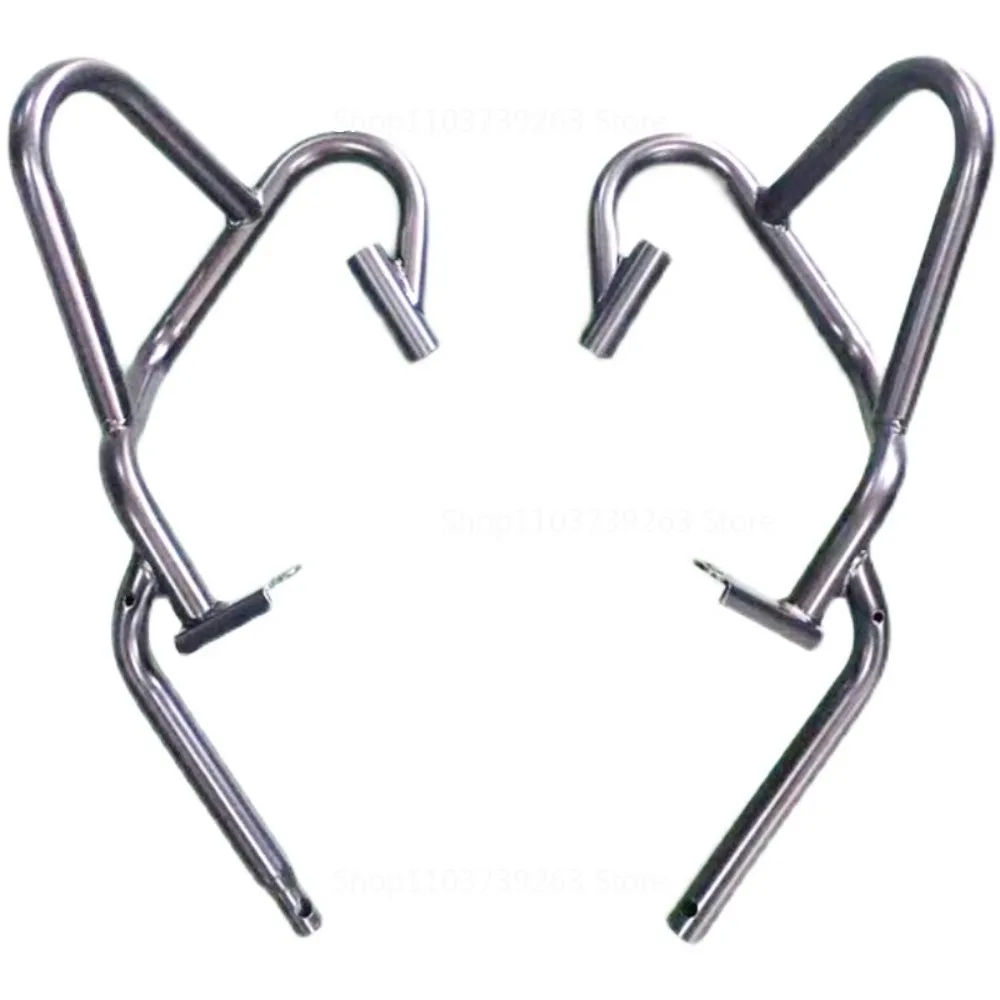 

Suitable for Benelli Accessories Jinpeng 502 BJ500GS-A Left and Right Front Bumper TRK502X Front Guard