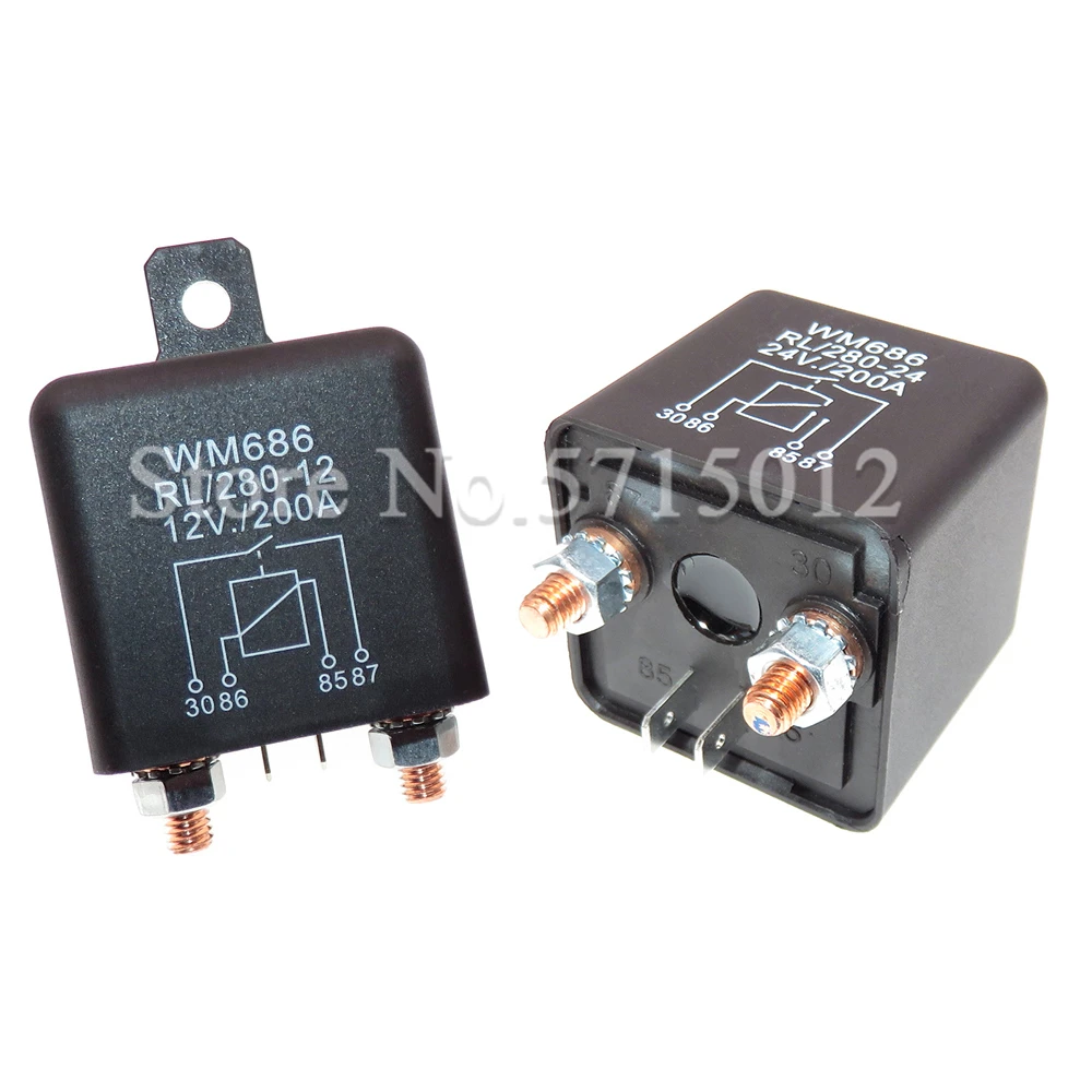 V23084-C2001-A403 10Pins 12V Relay