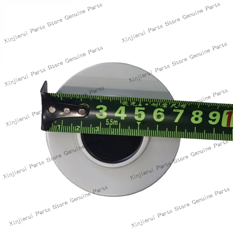 Hydraulic oil  filter 236 * 74 * 32 mm;apply to hydraulic oil filter tractor harvester excavator