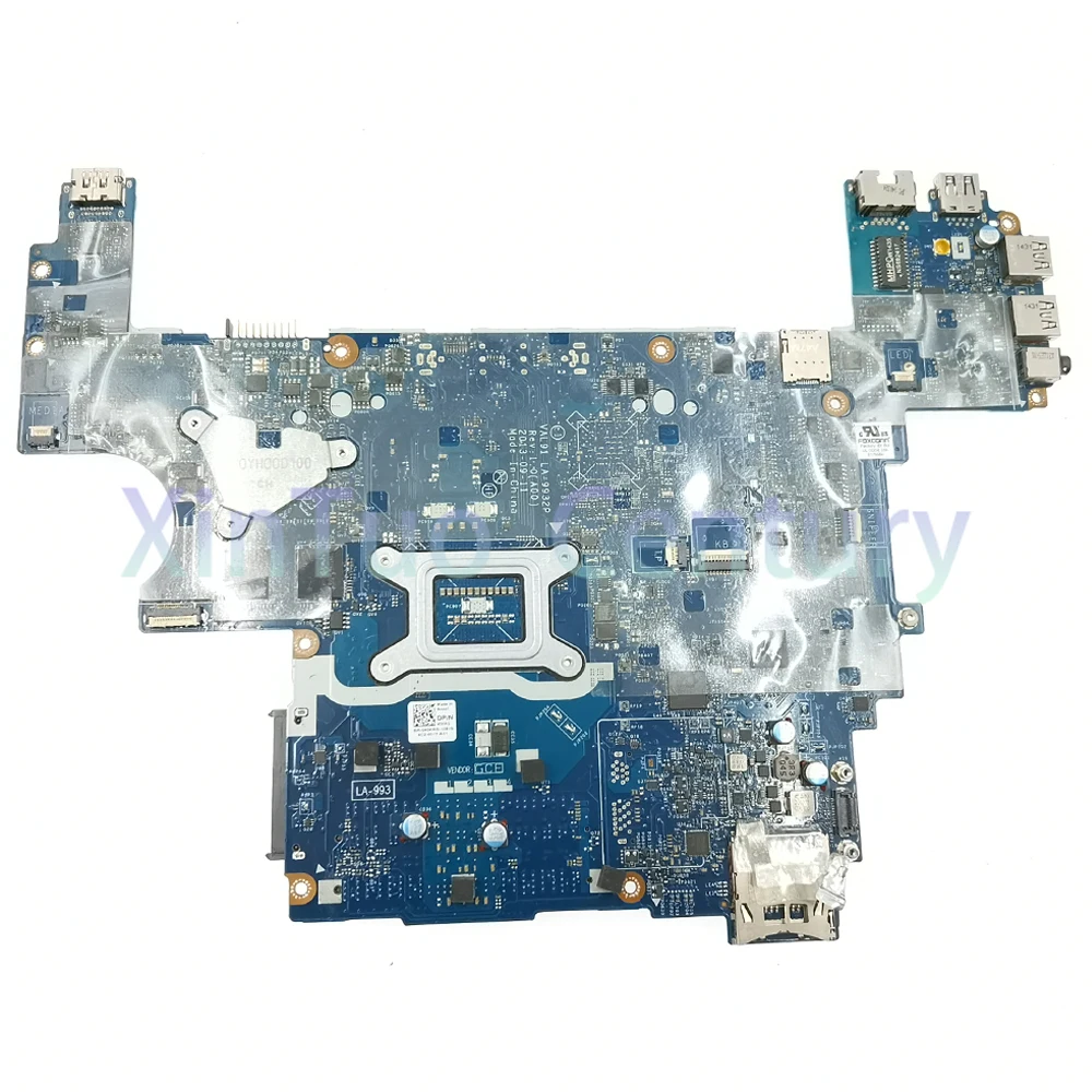 CN-07TTNJ 07TTNJ scheda madre del For DELL Latitude E6440 Notebook Mainboard LA-9932P SR17C 216-0841009 DDR3 100% Tested Work