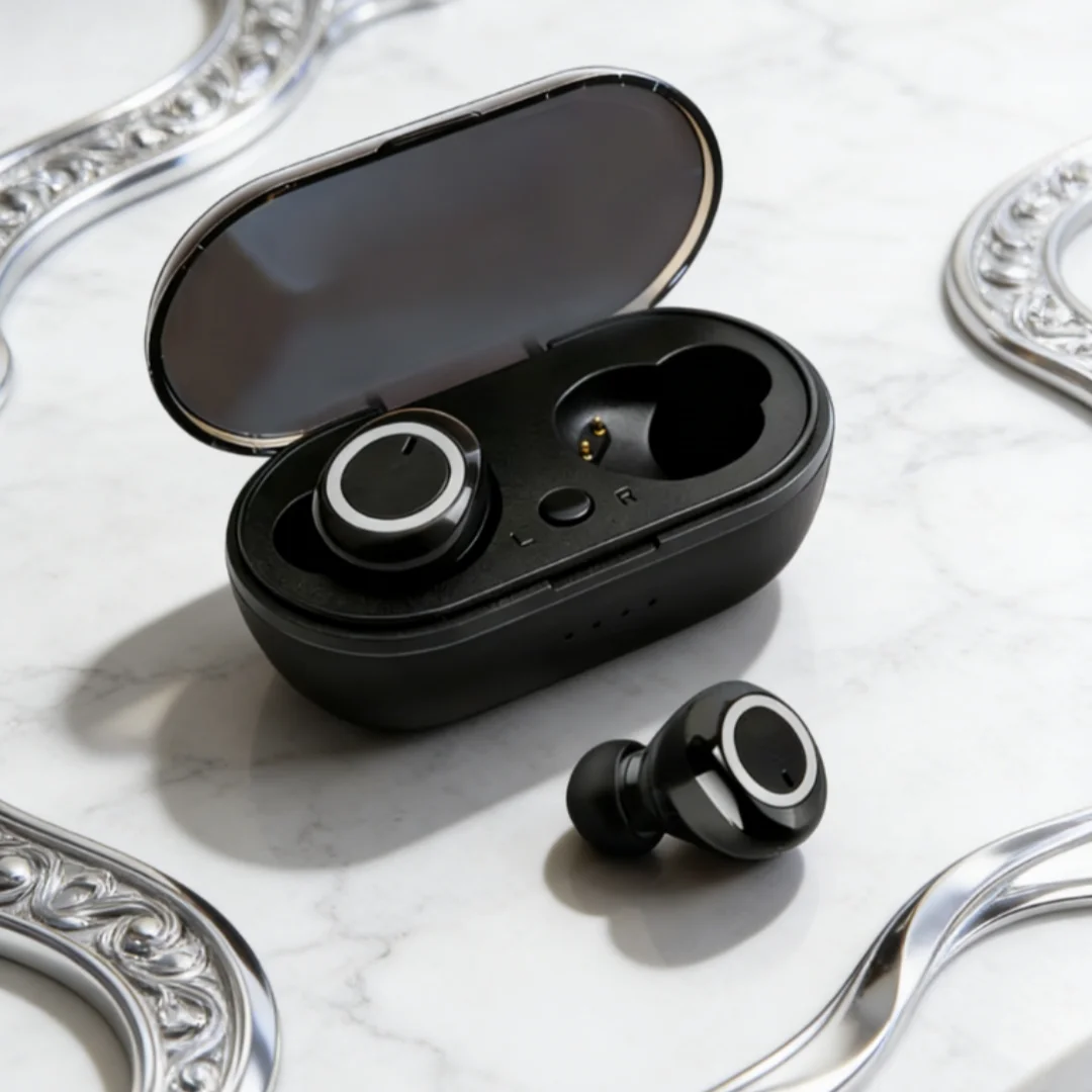 New Tws Bluetooth E… - image