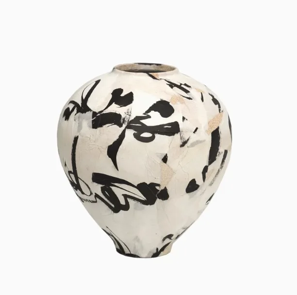 

Ваби-песок, ветер, каллиграфия, керамическая ваза, дизайнер для проживания в семье, средневековый клетчатый цветочный орнамент, продвинутый орнамент