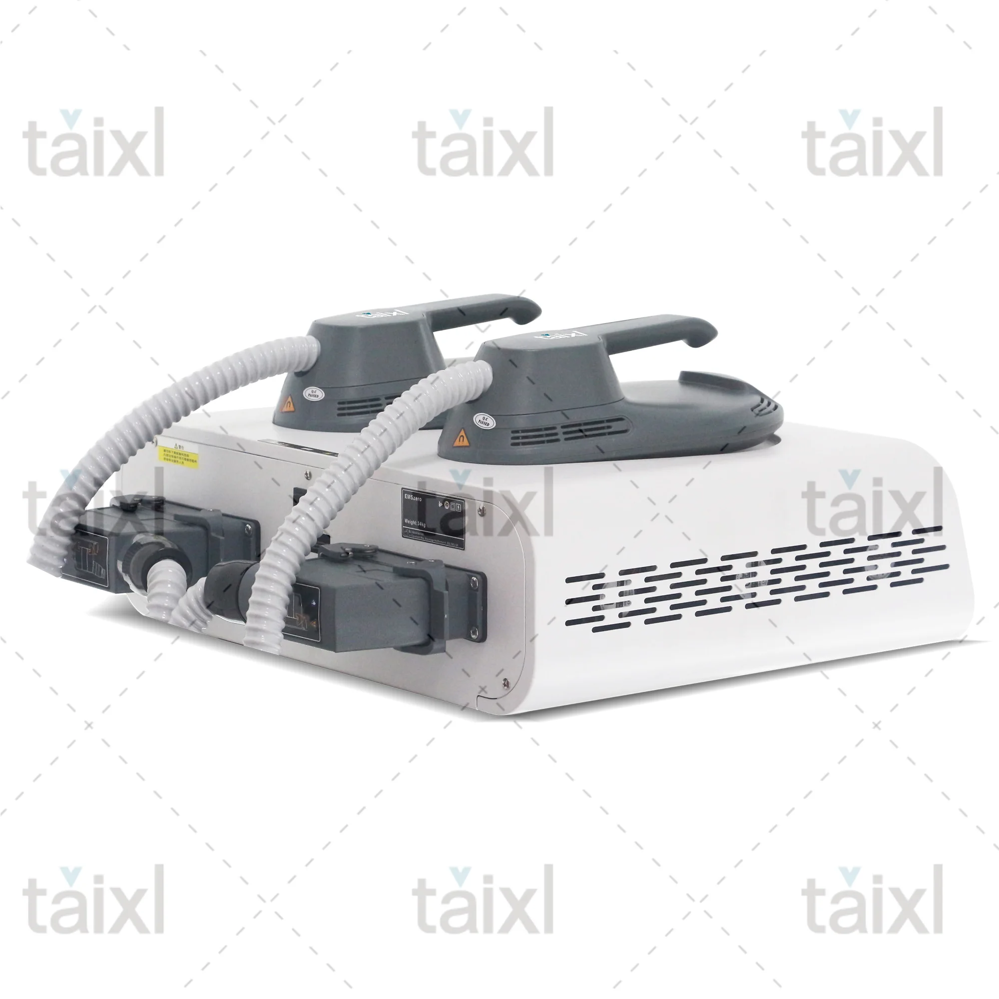 EMS HI-EMT الكهربائية المغناطيسية العضلات تحفيز TAIXL نحت الجسم آلة فقدان الوزن قطار قاع الحوض في آلة التخسيس