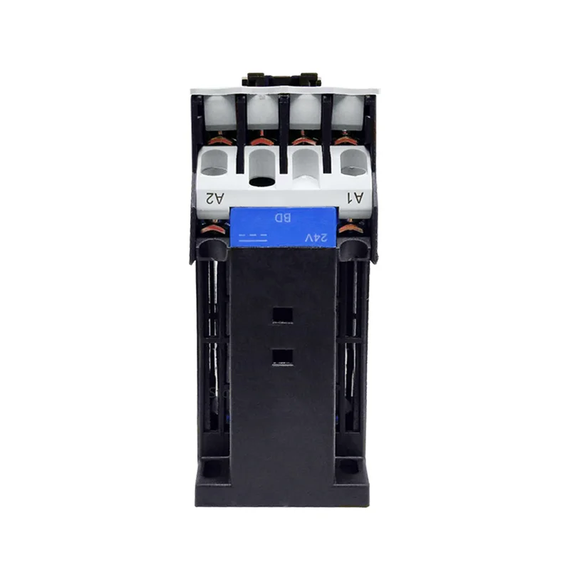 Original CHINT DC Magnetic Contactor NO NC NC1-0910Z NC1-1210Z NC1-1810Z  NC1-2510Z  NC1-3210Z 9A 12A 18A 25A 32A 40A 50A DC 24V