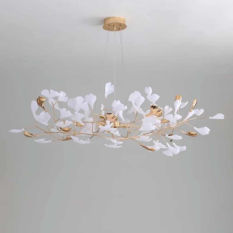 Nordic Pendant Lamp for Home Decor, Luzes da sala de jantar, Iluminação interior, Lâmpada do teto, Luz de suspensão, Lustre, Sala de estar