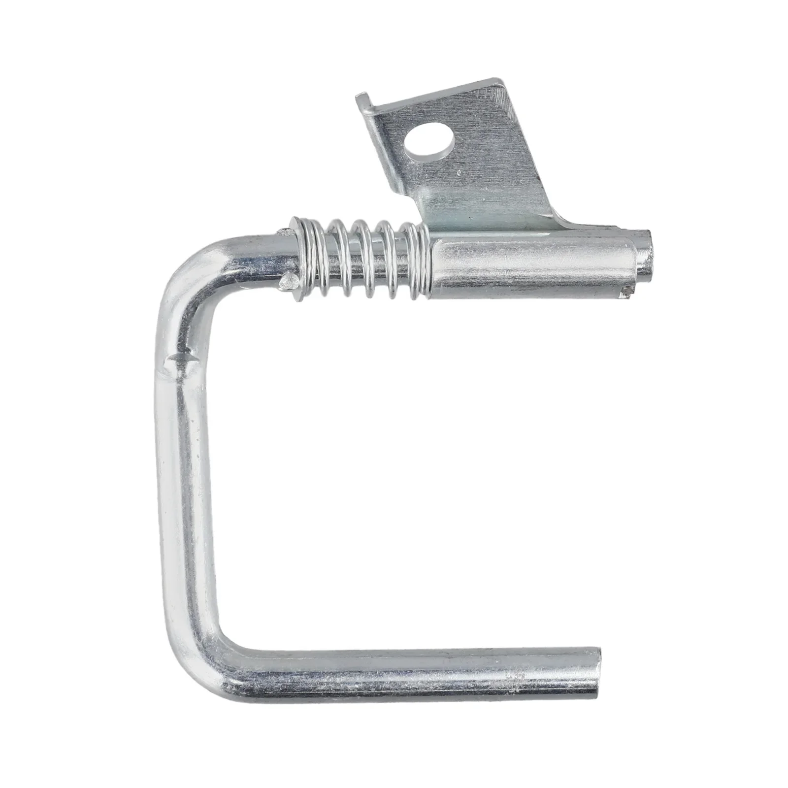 Essential Gear 1pc Metal Spring Loaded Rafter Hook Designed to Fit Seamlessly with All Types of For Paslode Nailers