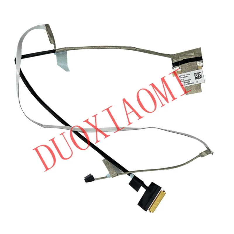 EDP LCD cable 40pin 240Hz dd0njhlc210 for Asus fx506 fx506hm/fx566 fx566hm