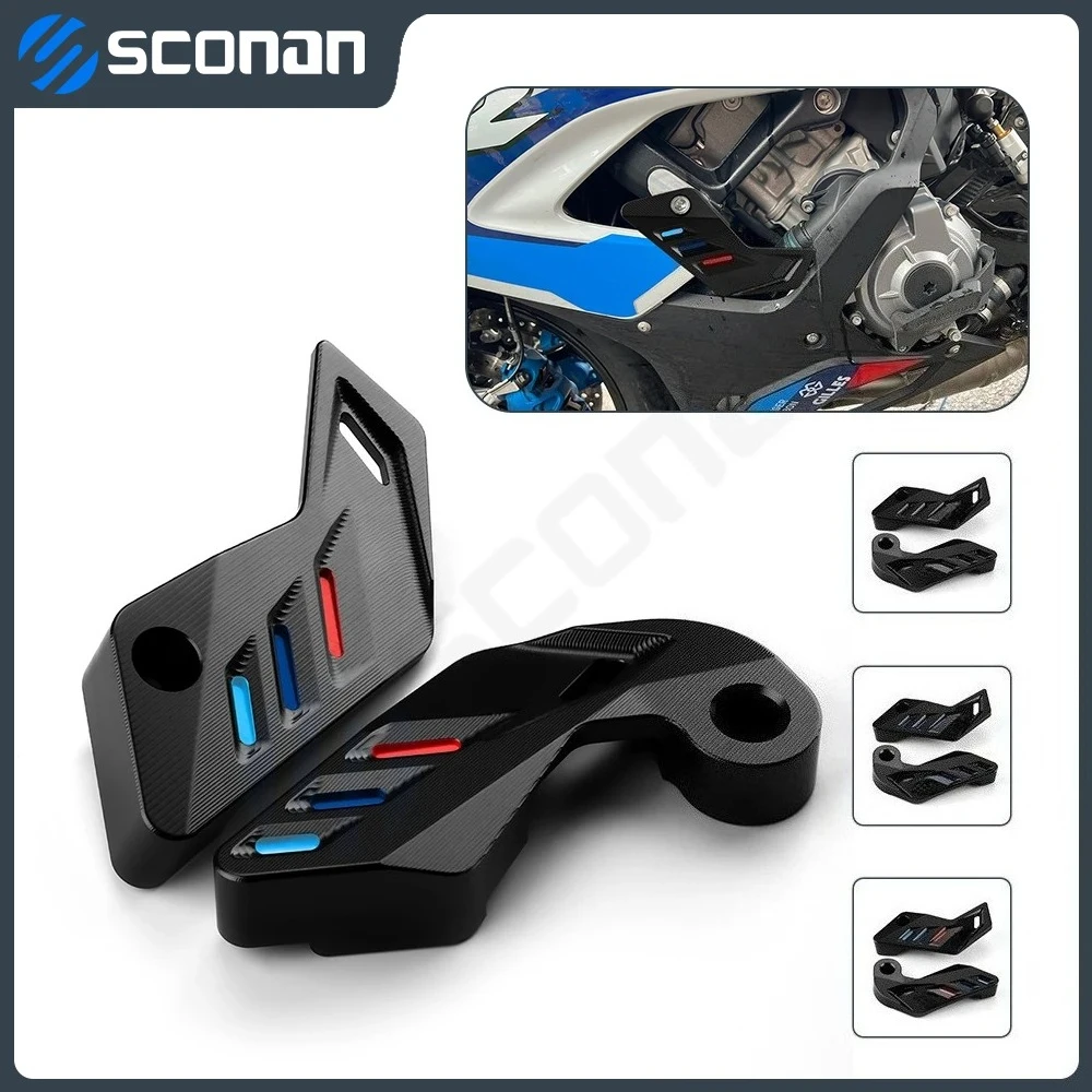 

For M1000RR M 1000RR M1000 RR M 10000 RR 2019 2020 2021 2022 Motocycle Decoration protection engine crash pad crash device