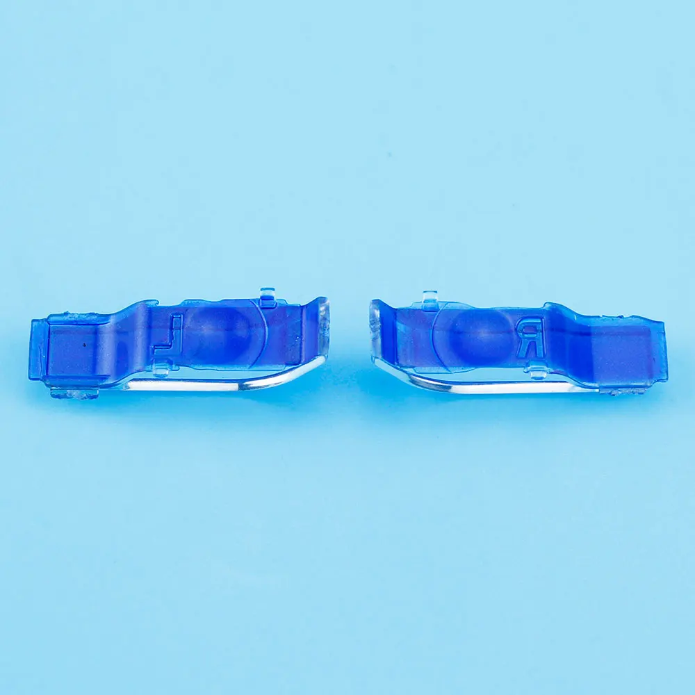 1 set LR trigger button replacement applicable to For PSP2000 PSP3000 left and right key button repair parts