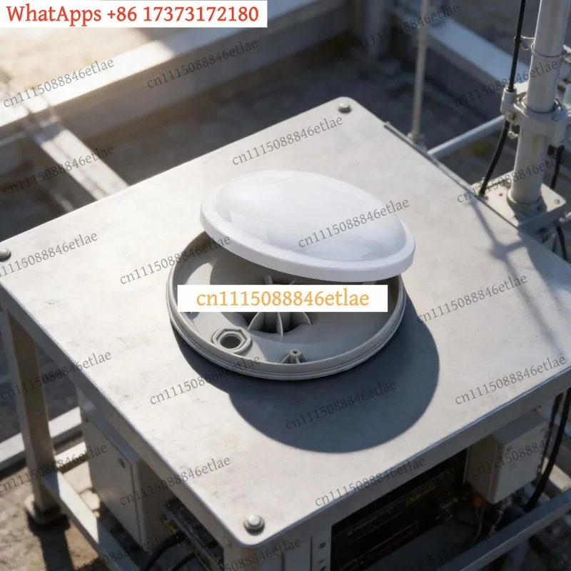 k03 High & Low Temp Resistant GNSS Shell for GPS GLONASS BDS SBand External Survey Waterproof High Precision Antenna Housing