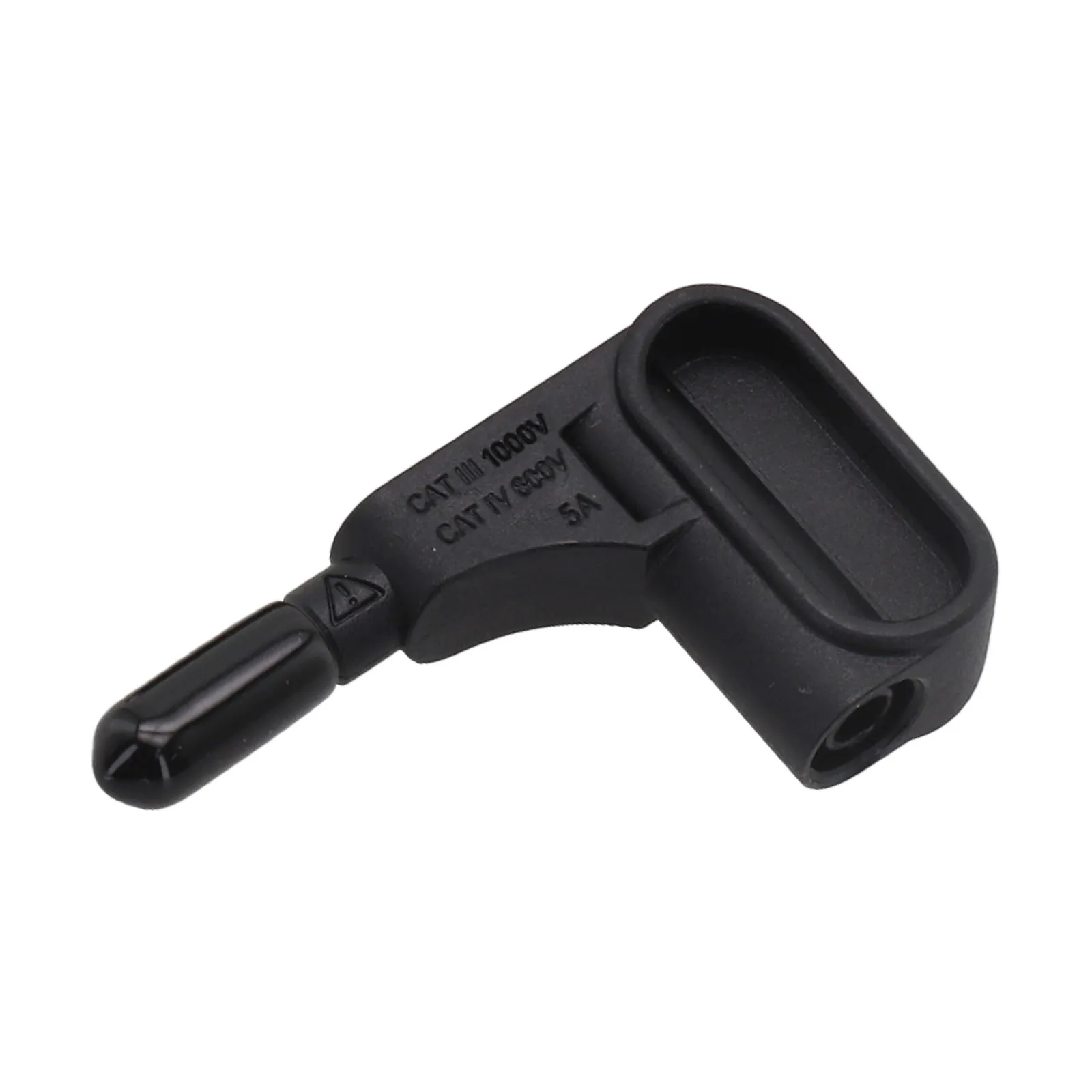 

For Multimeter For 4mm Banana Connectors 4mm Banana Tips Compact Structure Different Applications Portable Design