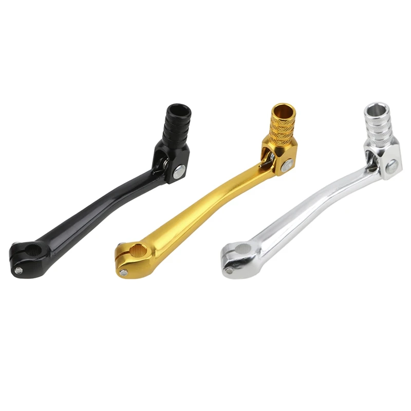 

Motorcycle Engine Start Lever Gear Lever Start Pedal For NC250 KAYO T6 K6 BSE J5 M2 M4 TT-250R SHR KEWS K16 X7