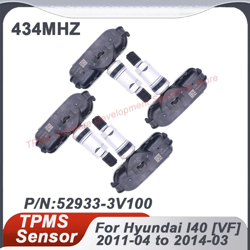4PCS 434MHZ Tpms Ti…