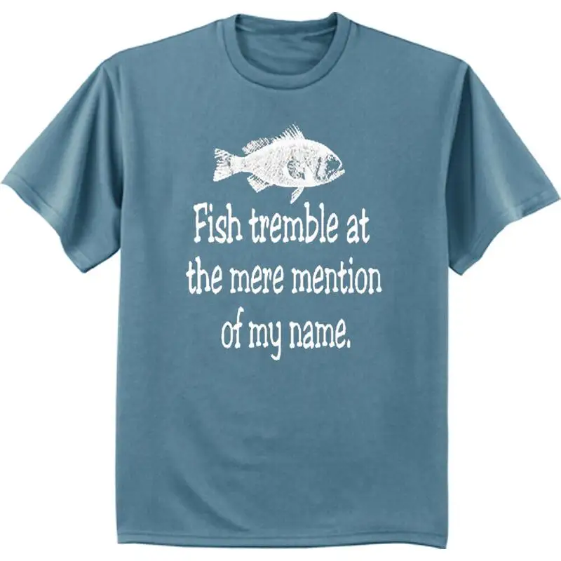 Funny Fishing T Shi…