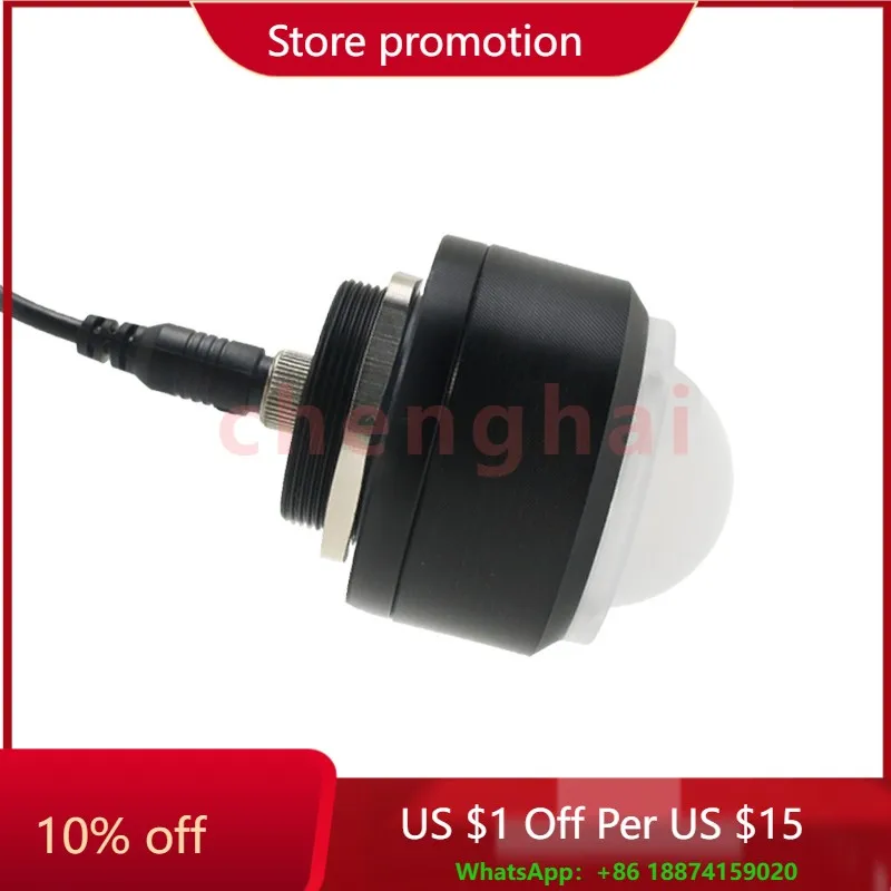 

3M 79G Радарный датчик уровня миллиметровой волны 80G Водонепроницаемый и пыленепроницаемый датчик диапазона 485 Датчик уровня 2 мм Оптические датчики