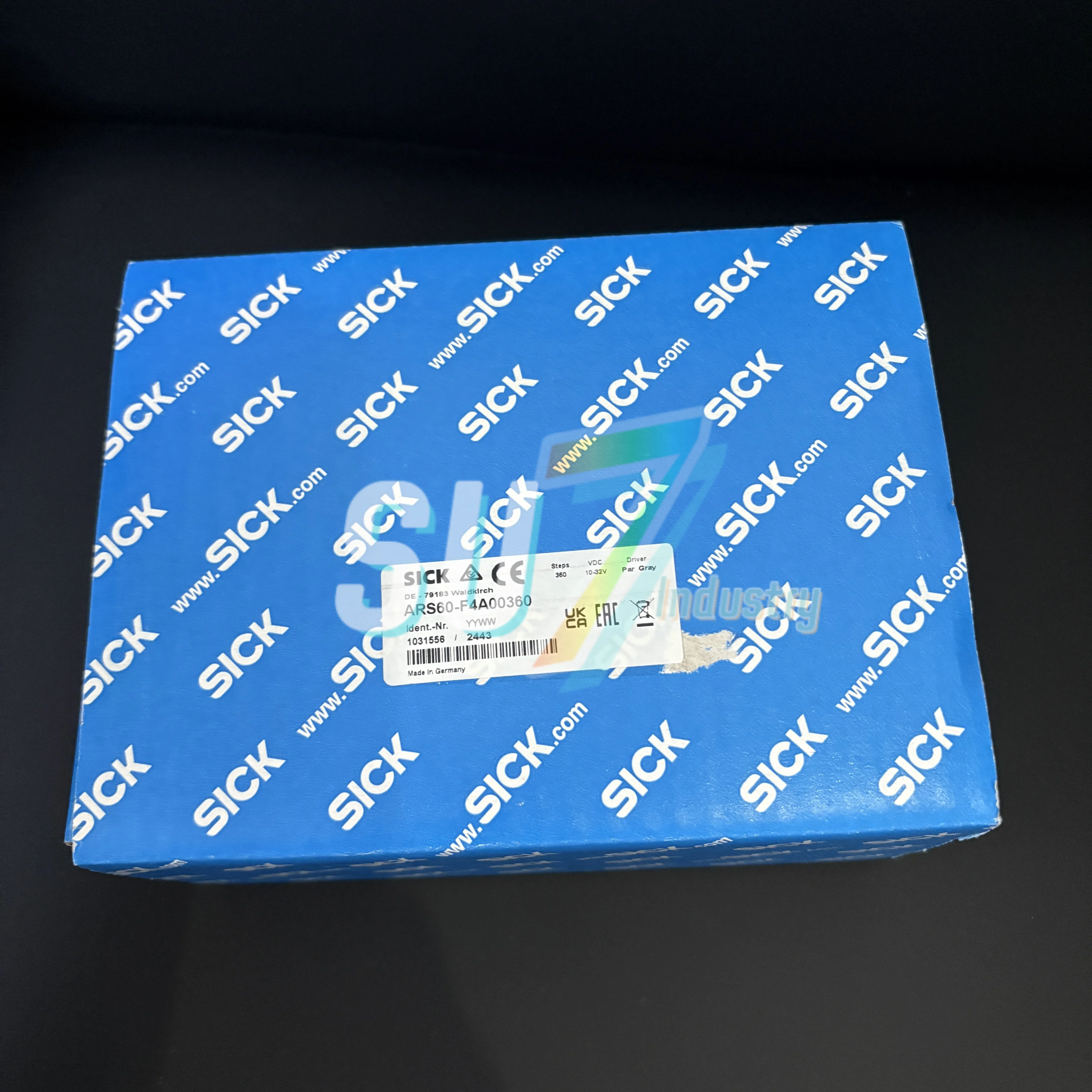 ARS60-F4A00360 DGS66-JZZ0-S01 ใหม่ในกล่อง Encoder