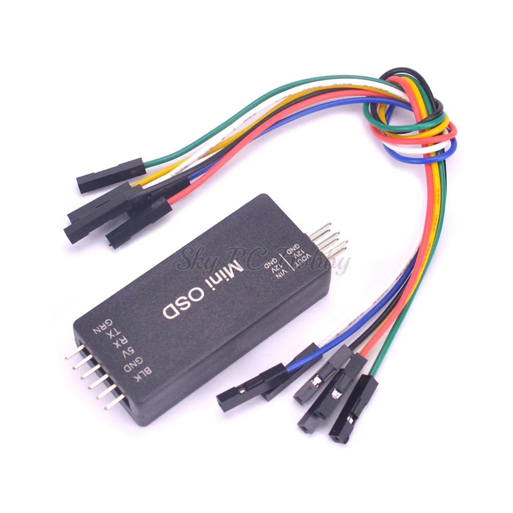 Minim OSD On Screen Display Ardupilot Mega Mini OSD Rev. 1.1 OSD for APM 2.6 2.8 APM2.6 APM2.8 For DIY Drones Quadcopter