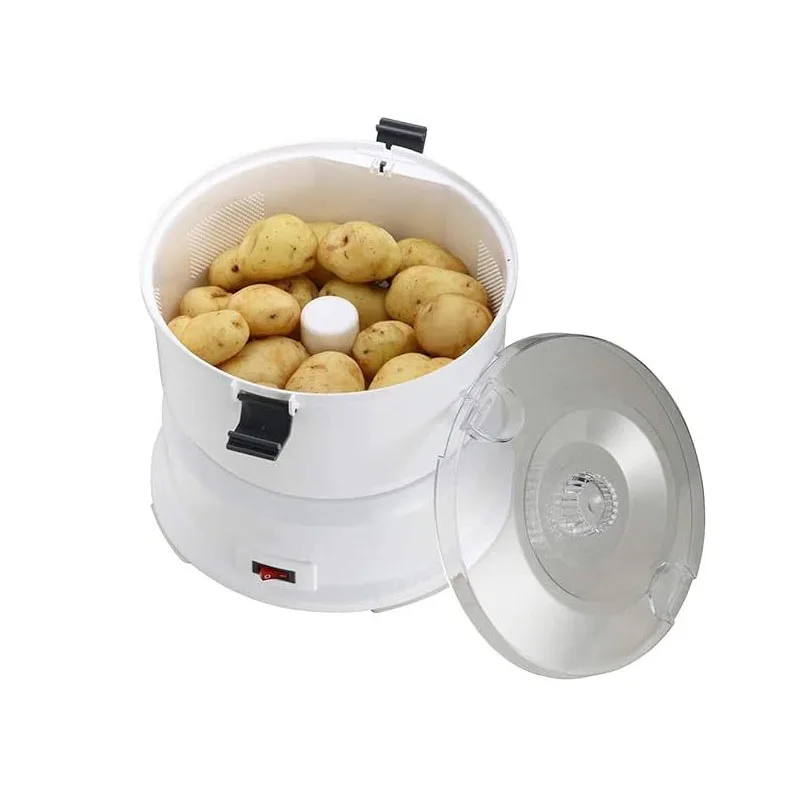 Household Potato Peeling Machine Electric Potato Peeler Automatic Vegetable Drying Dehydrator