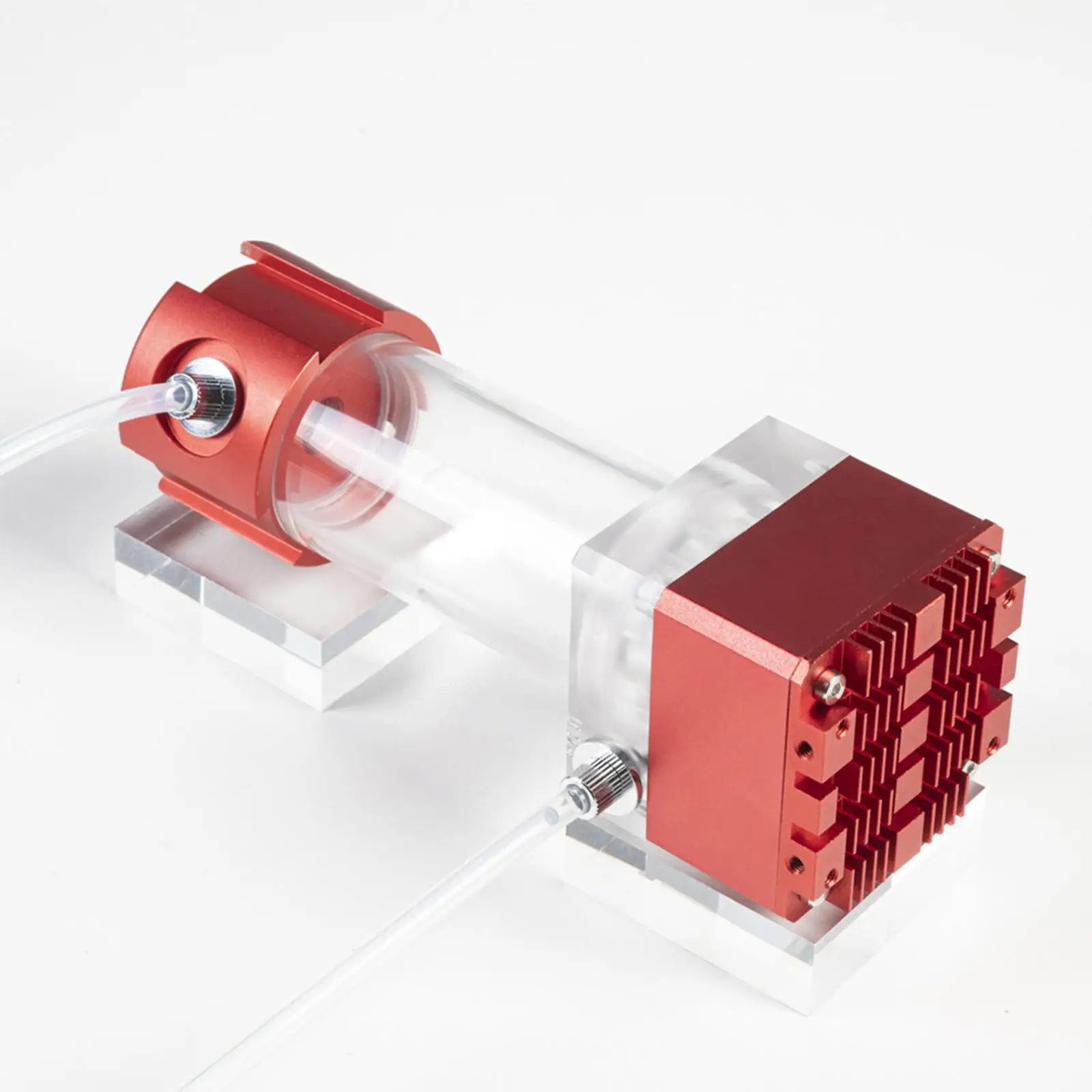 

Watercooling Kit 45dB Aluminum Durable High Temperature Consumables Extremely Silent Water Cooling Radiator Kit for 3D Printing